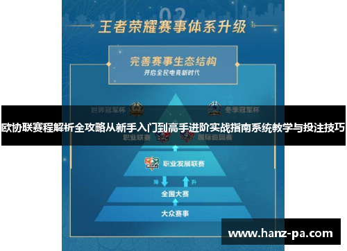 欧协联赛程解析全攻略从新手入门到高手进阶实战指南系统教学与投注技巧